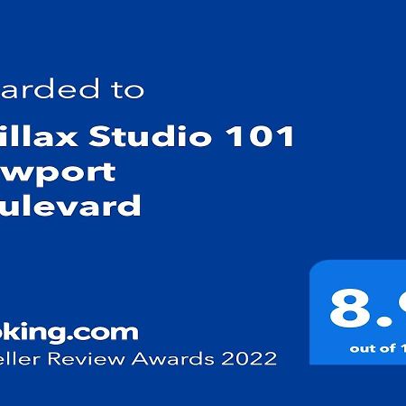 101 Newport City Chillax C2 Manila Airport Pasay Eksteriør billede