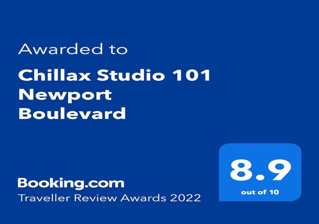 101 Newport City Chillax C2 Manila Airport Pasay Eksteriør billede