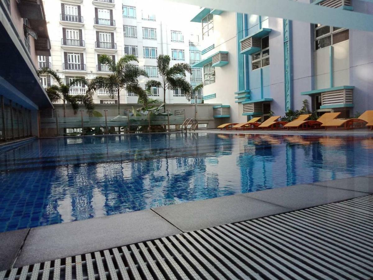 101 Newport City Chillax C2 Manila Airport Pasay Eksteriør billede