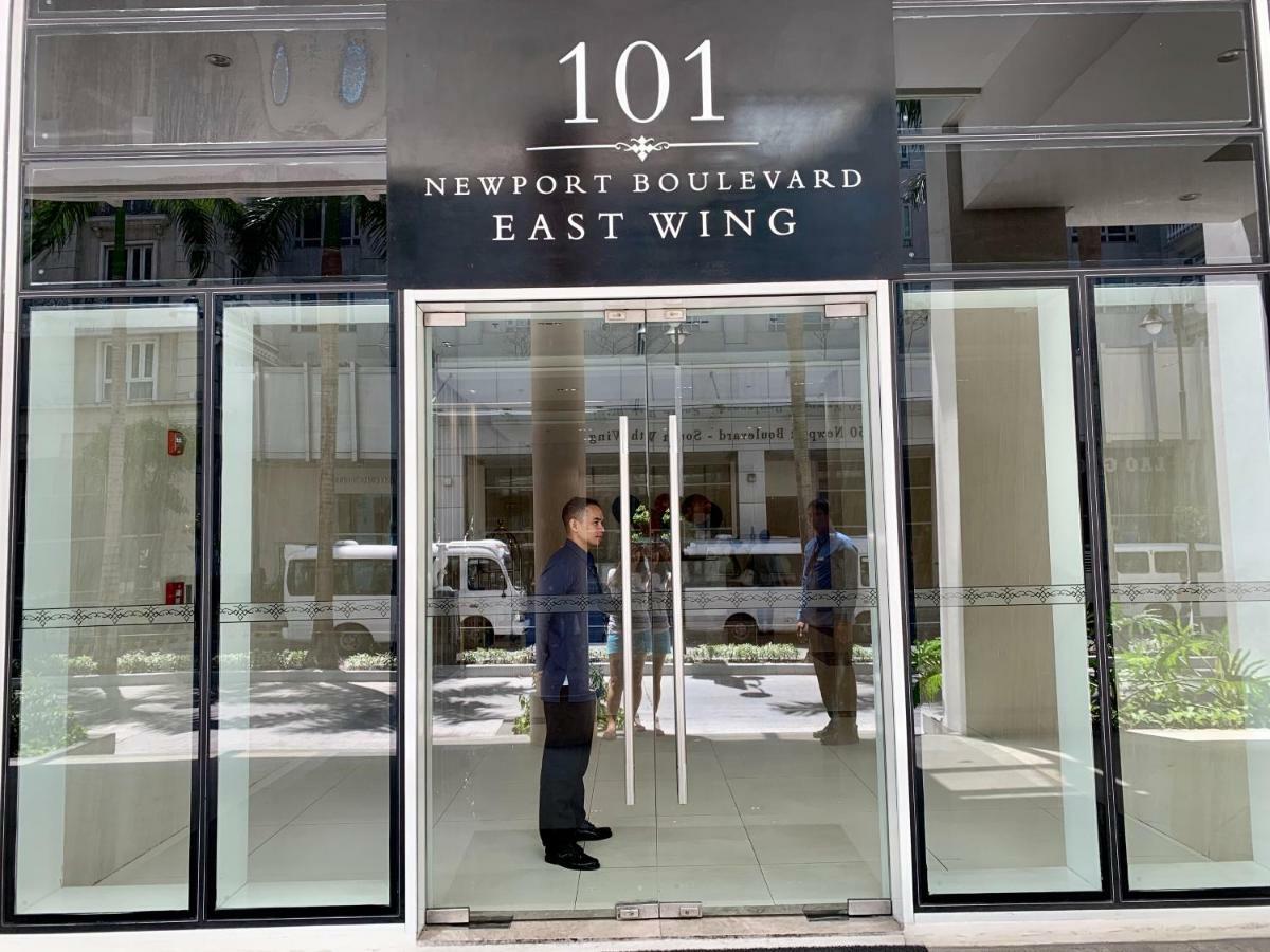 101 Newport City Chillax C2 Manila Airport Pasay Eksteriør billede