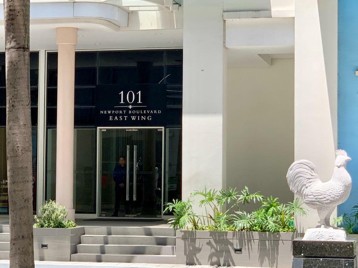 101 Newport City Chillax C2 Manila Airport Pasay Eksteriør billede