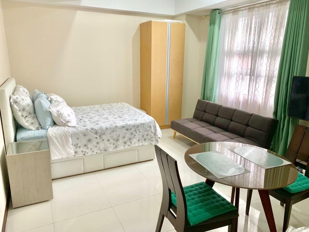 101 Newport City Chillax C2 Manila Airport Pasay Eksteriør billede