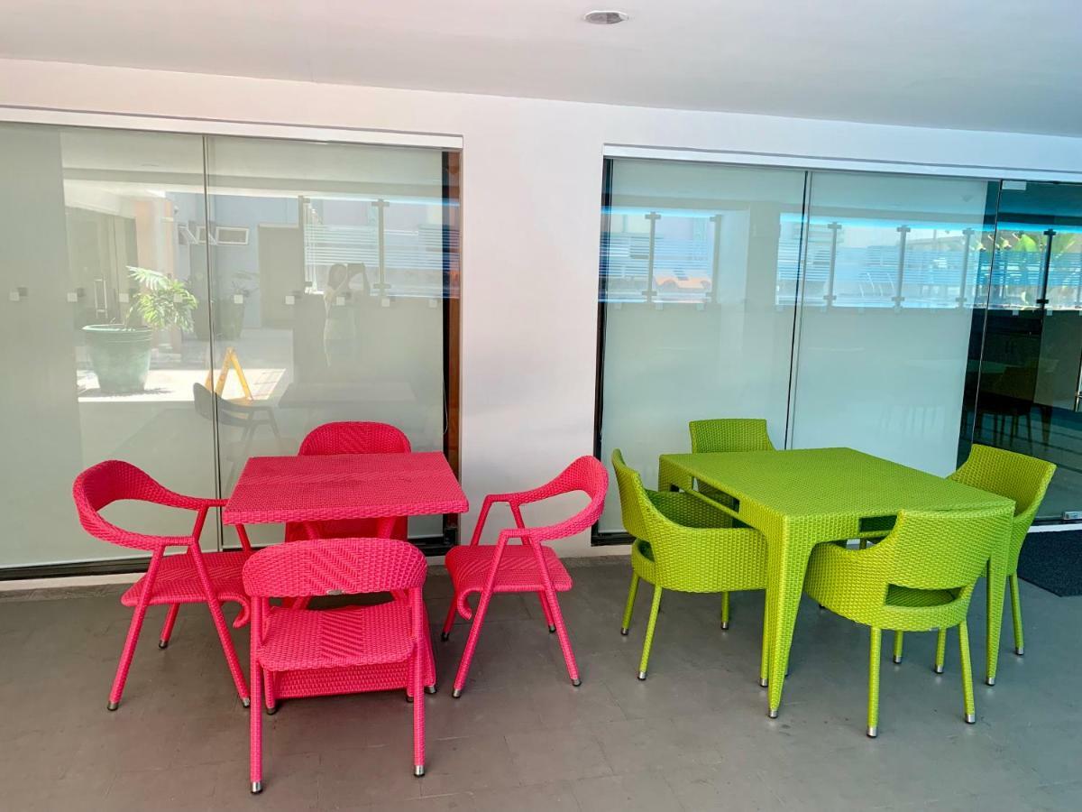 101 Newport City Chillax C2 Manila Airport Pasay Eksteriør billede