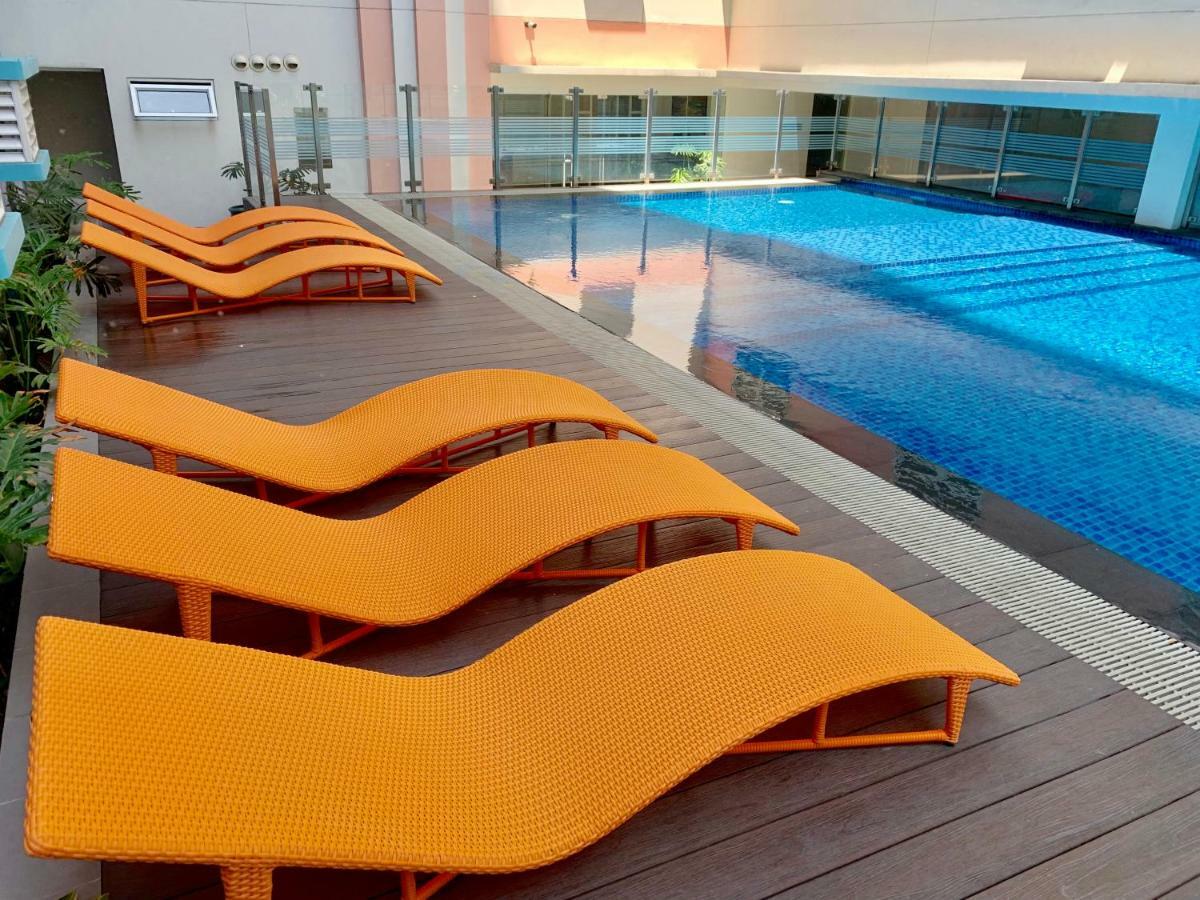 101 Newport City Chillax C2 Manila Airport Pasay Eksteriør billede