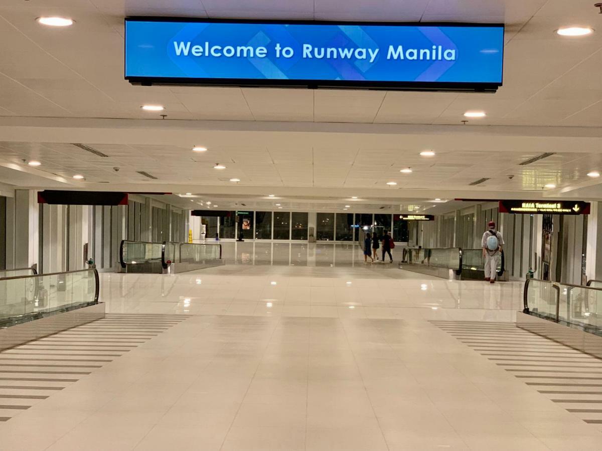 101 Newport City Chillax C2 Manila Airport Pasay Eksteriør billede