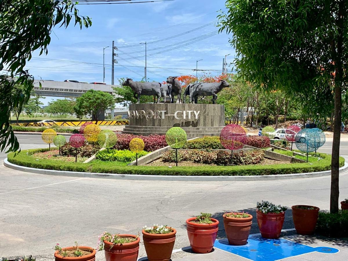 101 Newport City Chillax C2 Manila Airport Pasay Eksteriør billede