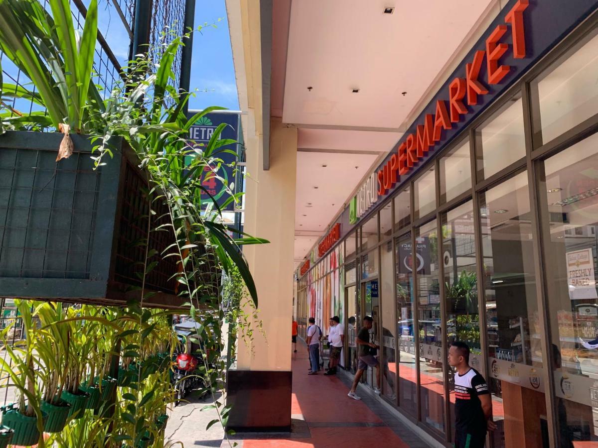 101 Newport City Chillax C2 Manila Airport Pasay Eksteriør billede