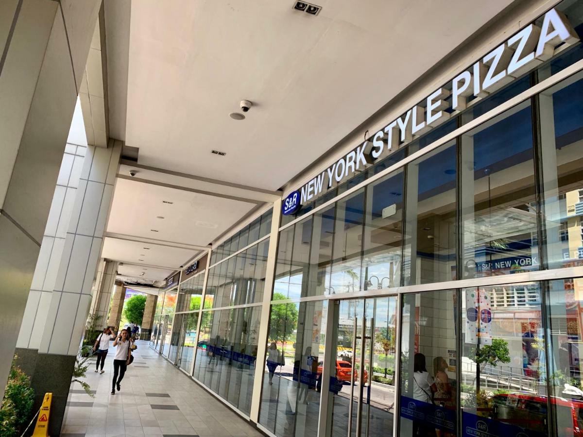 101 Newport City Chillax C2 Manila Airport Pasay Eksteriør billede